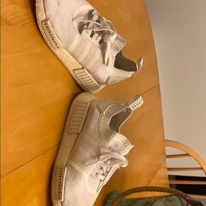 Adidas NMD_R1 Primeknit ‘Japan Triple White’